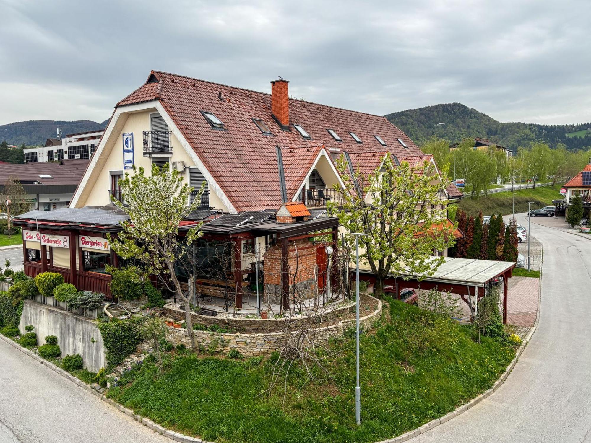Guesthouse Jurcek Zreče Exterior foto